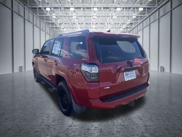 2018 Toyota 4Runner SR5 Premium