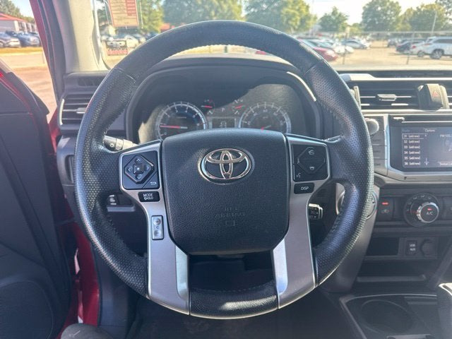 2018 Toyota 4Runner SR5 Premium