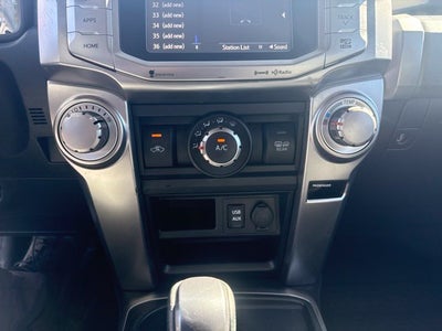2018 Toyota 4Runner SR5 Premium