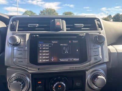 2018 Toyota 4Runner SR5 Premium