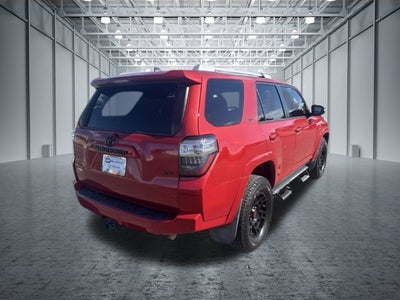 2018 Toyota 4Runner SR5 Premium