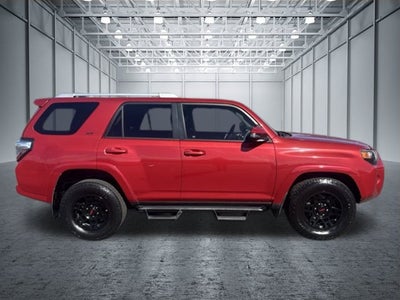 2018 Toyota 4Runner SR5 Premium