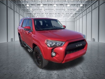 2018 Toyota 4Runner SR5 Premium
