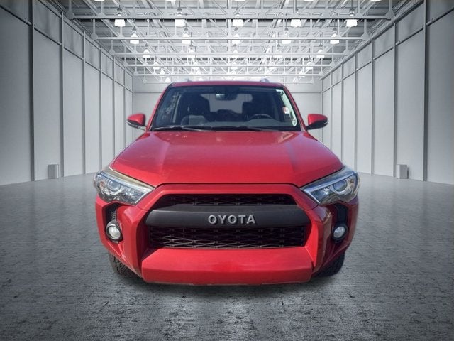 2018 Toyota 4Runner SR5 Premium