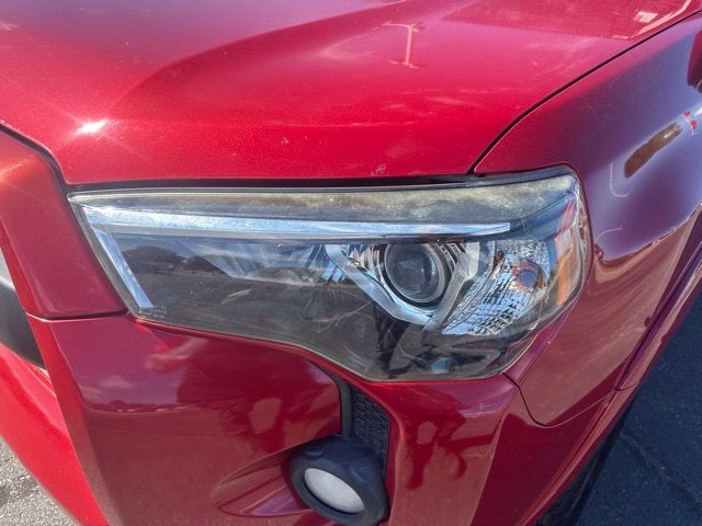 2018 Toyota 4Runner SR5 Premium