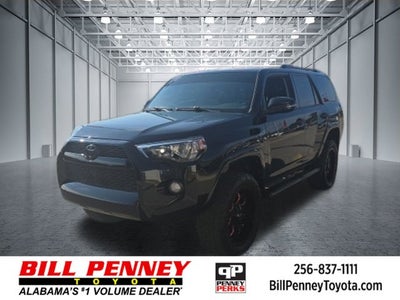 2019 Toyota 4Runner SR5 Premium