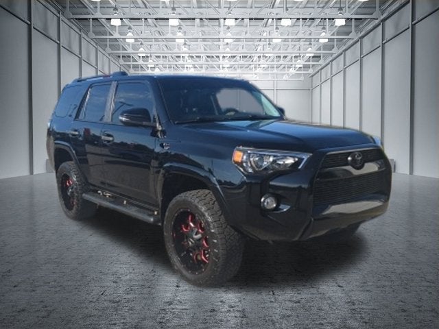 2019 Toyota 4Runner SR5 Premium