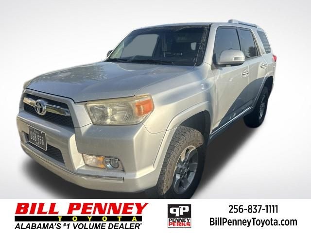 2012 Toyota 4Runner SR5