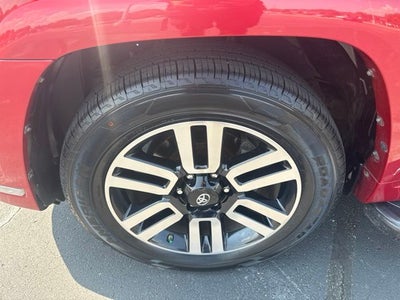 2018 Toyota 4Runner Limited