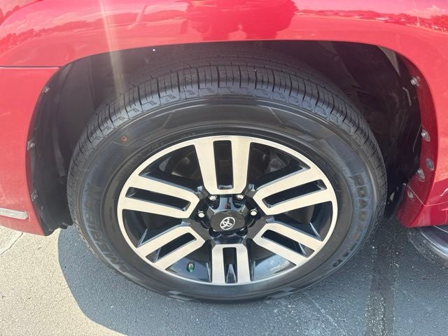2018 Toyota 4Runner Limited