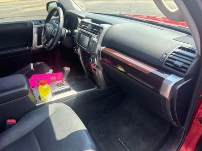 2018 Toyota 4Runner Limited