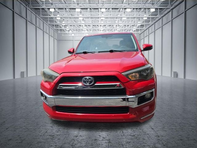 2018 Toyota 4Runner Limited