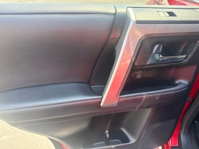 2018 Toyota 4Runner Limited
