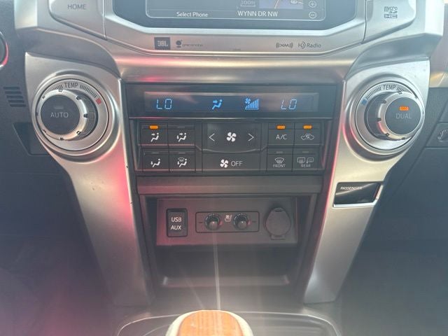 2018 Toyota 4Runner Limited