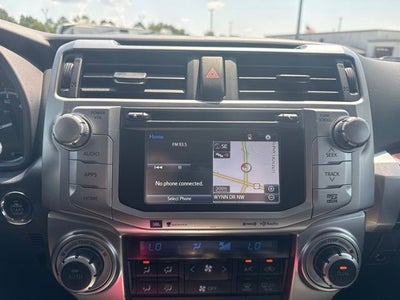 2018 Toyota 4Runner Limited