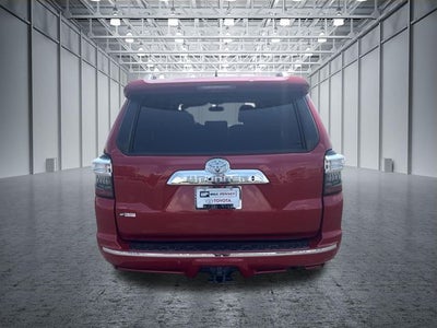 2018 Toyota 4Runner Limited