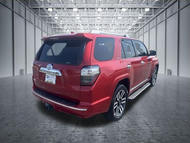 2018 Toyota 4Runner Limited