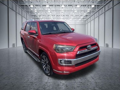 2018 Toyota 4Runner Limited