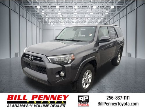 2020 Toyota 4Runner SR5 Premium