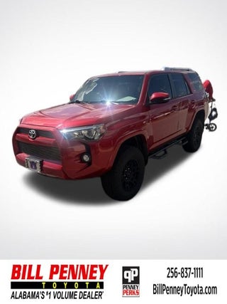 2015 Toyota 4Runner SR5 Premium