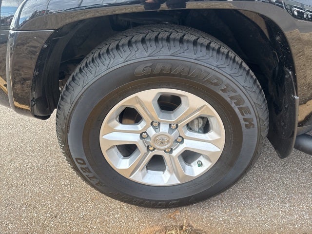 2020 Toyota 4Runner SR5