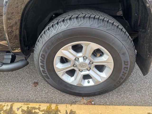 2020 Toyota 4Runner SR5