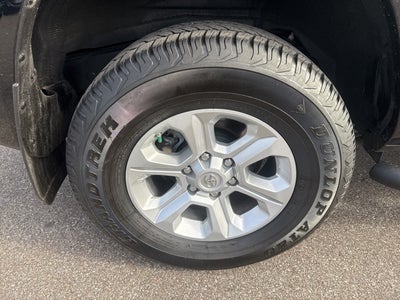 2020 Toyota 4Runner SR5