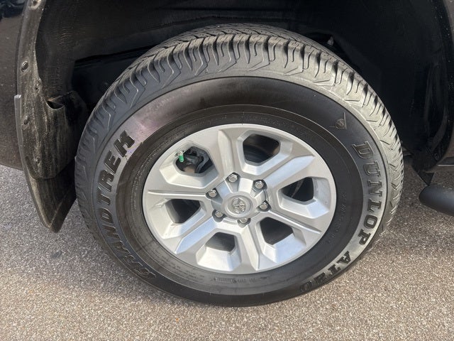 2020 Toyota 4Runner SR5