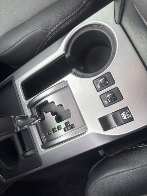 2020 Toyota 4Runner SR5