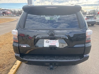 2020 Toyota 4Runner SR5