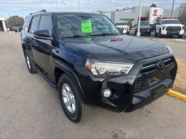 2020 Toyota 4Runner SR5