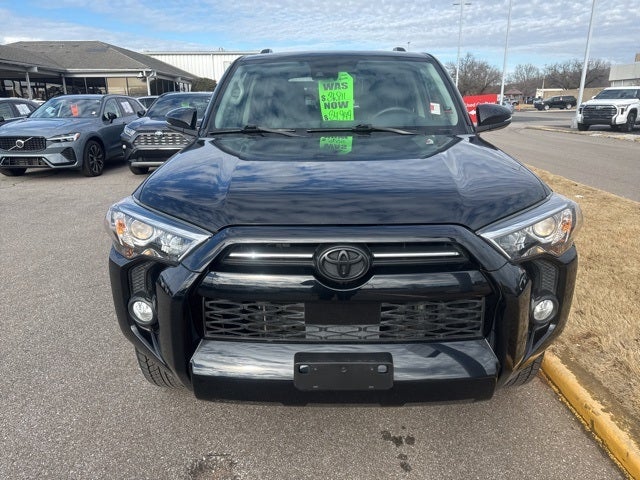 2020 Toyota 4Runner SR5