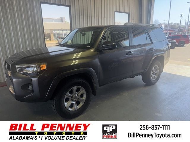 2017 Toyota 4Runner SR5