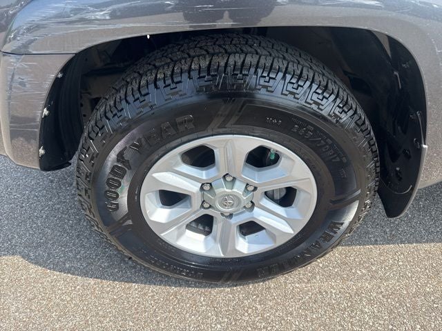2017 Toyota 4Runner SR5