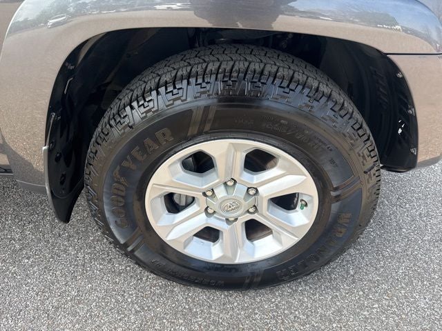 2017 Toyota 4Runner SR5
