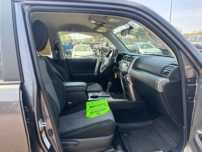 2017 Toyota 4Runner SR5
