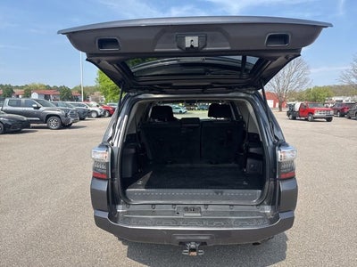 2017 Toyota 4Runner SR5