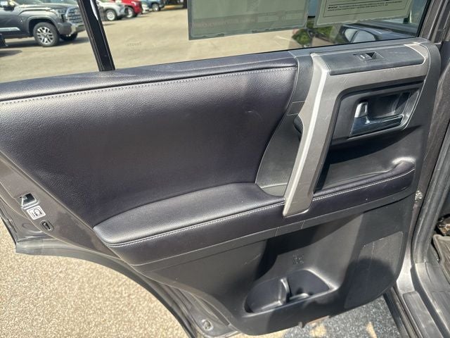 2017 Toyota 4Runner SR5