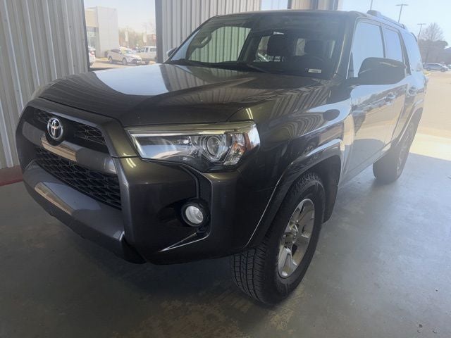 2017 Toyota 4Runner SR5