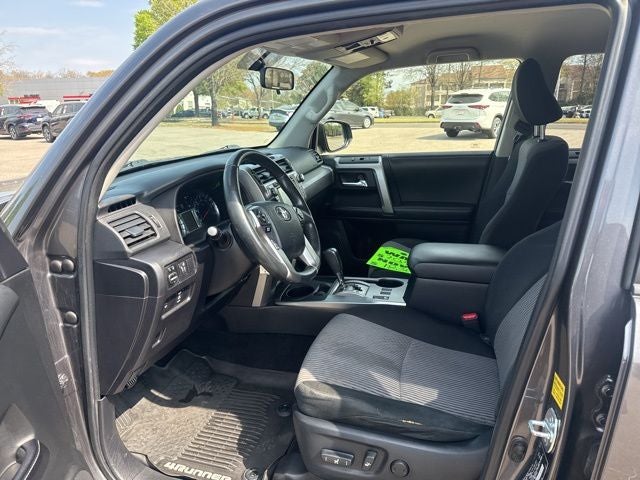 2017 Toyota 4Runner SR5