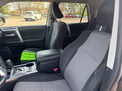 2017 Toyota 4Runner SR5