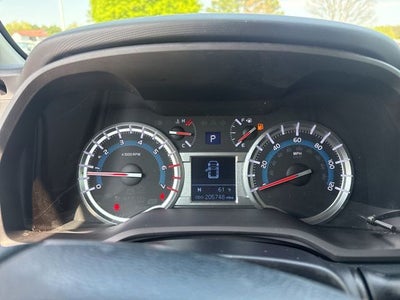 2017 Toyota 4Runner SR5