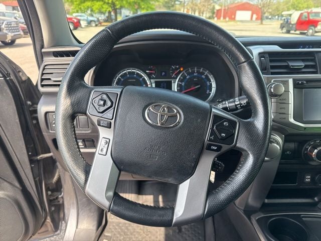 2017 Toyota 4Runner SR5