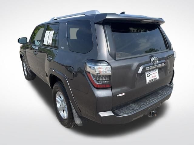 2017 Toyota 4Runner SR5