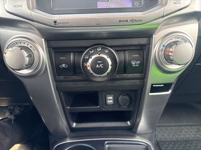 2017 Toyota 4Runner SR5