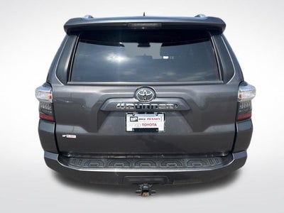 2017 Toyota 4Runner SR5