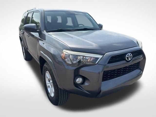 2017 Toyota 4Runner SR5