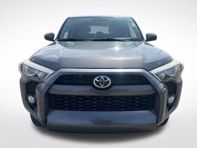 2017 Toyota 4Runner SR5