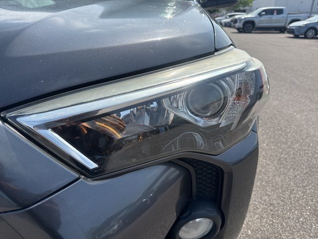 2017 Toyota 4Runner SR5