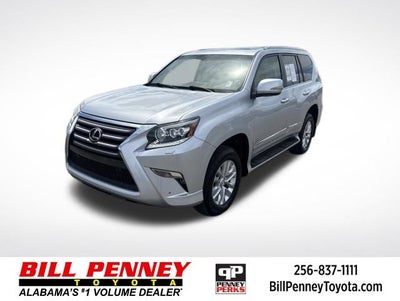2018 Lexus GX 460